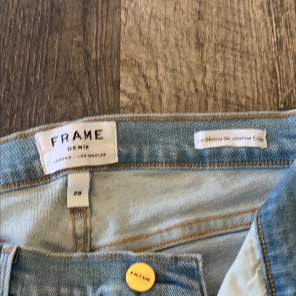 Frame jeans - Picture 6 of 8